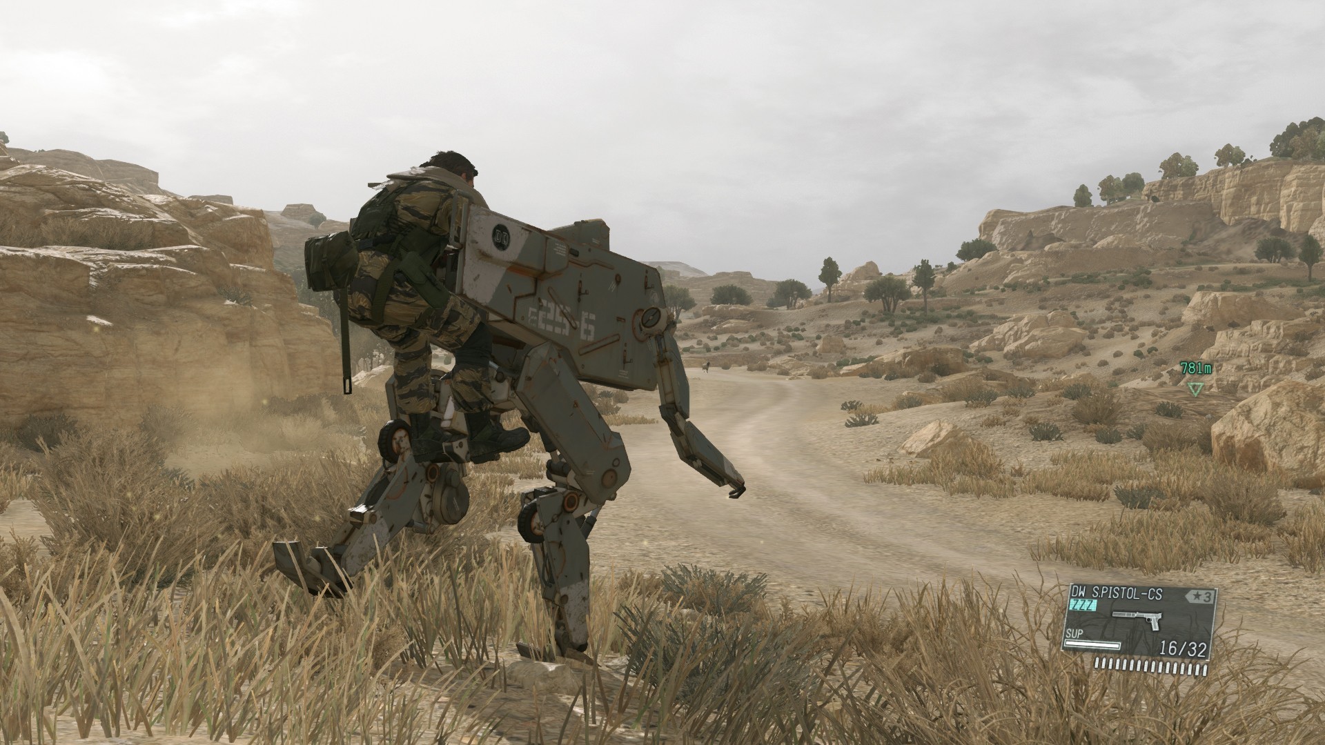 Metal Gear Solid V: The Phantom Pain  - Imagen 43